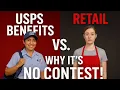 USPS vs Private Sector Benefits - Is it Worth the Pay Cut