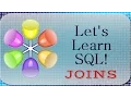 Let s Learn SQL Lesson 27 Introduction to Joins