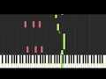 Armin van Buuren, Punctual, EVALINA - Angels (BEST PIANO TUTORIAL & COVER)