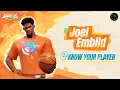 Download Lagu Dunk City Dynasty | Know Your Player | Joel Embiid