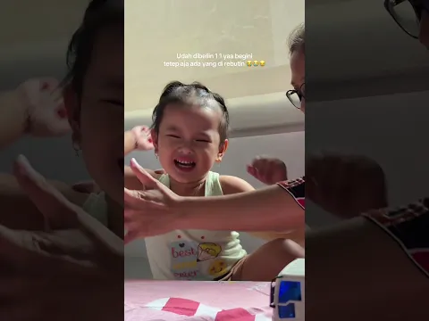 masih aja ttp rebutan😭