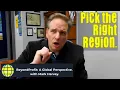 Where Should You Expand Globally Using Regional Analysis to Make Better Decisions