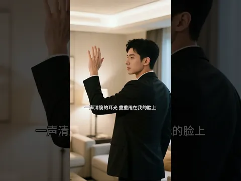 베이징 상류층의 대역 게임 3화