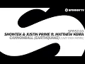 Showtek & Justin Prime ft. Matthew Koma - Cannonball (Earthquake) [Lazy Rich Remix]