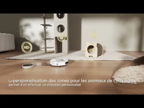 Vidéo officielle Dreame L10s Ultra Gen 2