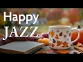 Download Lagu Happy October Morning Jazz ☕ Autumn Coffee Jazz Music \u0026 Bossa Nova Piano for Upbeat Moods