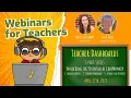 Teacher Dashboards 2 3 Part CodeMonkey Webinar Series 2023 Coding Courses for Kids
