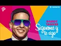 Sigueme Y Te Sigo (Audio) - Daddy Yankee