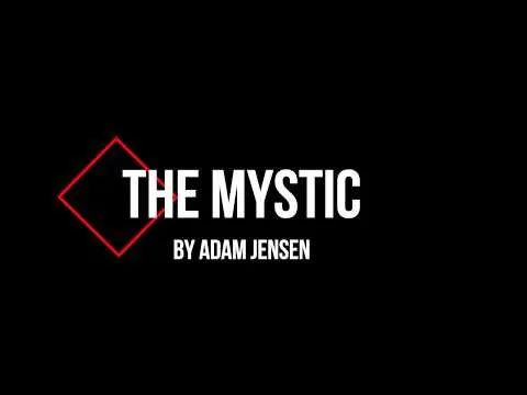 Download MP3 Adam Jensen  - The Mystic | 8D AUDIO