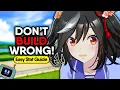 How to Build PERFECT Uma Stats Style Distance Guide Umamusume Pretty Derby