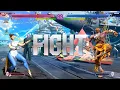 Download Lagu SF6 🔥 MOKE (#2 Ranked Chun-Li) Vs MONSTERJUJUJU (#3 Ranked Dhalsim)🔥SF6 High Level Matches!