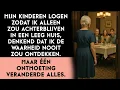 Download Lagu Mijn zoon zei dat het avondeten was afgelast, maar toen ik daar aankwam, zag ik hen zonder mij eten