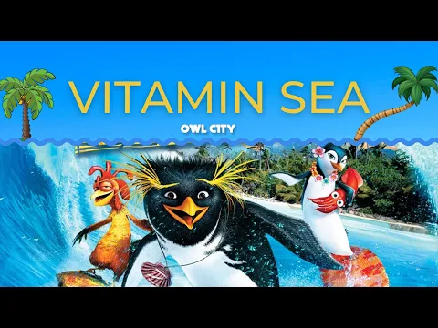 Download MP3 Owl City - Vitamin Sea (Music Video)