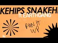 Snakehips ft. EARTHGANG - Run It Up (Official Visualiser)