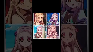 الي في بالي كان احسن زعلانه على كو بالرغم من اني بحب تشبيكة هاناكو و نيني Anime انمي هاناكو كن 