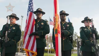 Manatee County Sheriff s Office Celebrates 250 years of American Independence