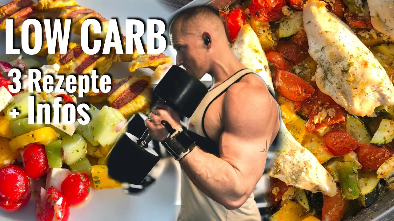 6 Healthy Low Carb Recipes For Weight Loss