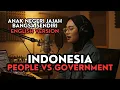 Download Lagu [English Version] Anak Negeri Jajah Bangsa Sendiri - Rakyat vs Pemerintah - Pari Kesit Rap Hijab