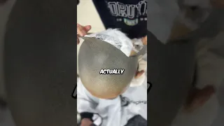 How Actors Get a Shaved Head Without Cutting Hair