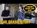 THE MOMENT TANNER FOX ACCEPTED DEATH CAR CRASH