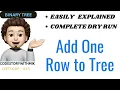 Add One Row to Tree Made Super Easy Google Leetcode 623 codestorywithMIK