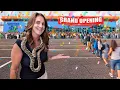 We Opened an Aquarium and Reptile Zoo Grand Opening Day