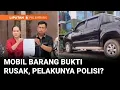 Lagu Penyidik Polda Sumsel Diduga Ganti Suku Cadang Mobil Barang Bukti | Liputan 6 Palembang