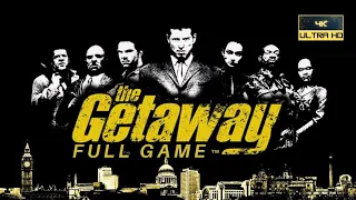 The Getaway Full Game No Commentary PS2 PCSX2 4K
