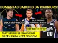 Download Lagu Breaking! Grabe to, Sabonis sa Dubs! | Luka kakatakutan next season, champion daw sila!