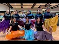 Under My Skin line Dance Demo by Lora & D'Vizta Lady