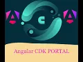 Angular CDK Portal Angular Material CDK Angular 17