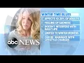 Tips for battling the winter blues