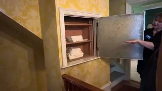 I visited the Spokane art museum and the Historic Campbell House