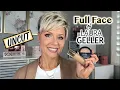 Full Face of Laura Geller Pics from Event Mini Vacay Sharalee UNCUT