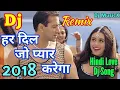 Download Lagu Dj Love Song || Har Dil Jo Pyar Karega Title Song |Salman Khan,Rani Mukherjee |Udit Narayan, Dj Mix