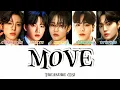 Download Lagu @TREASURE (T5) - MOVE (COLOR-CODED ROMANIZED AND HANGUL LYRICS)