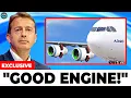 Lagu Here's Why Airbus A340 NEW Tiny Engines CHANGED The Aviation Industry!