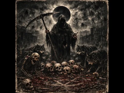 Black Sanctum - Terror Clandestine (Black / Death Metal