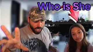 What is layla Doing with Zherka