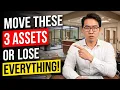 Move These 3 Assets Now Or Watch Medicaid Take Everything You Built