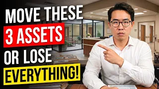 Move These 3 Assets Now Or Watch Medicaid Take Everything You Built