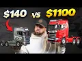 Which RC Semi Truck Is Actually Better