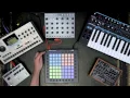Novation Launchpad Pro - Connecting to External Hardware