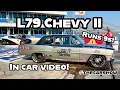 Jarrod Granier 1966 Chevy II Nova L79 327ci 4-speed NHRA Super Stock Drag Racing Lupe Tortilla