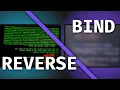 BIND Shell VS REVERSE Shell