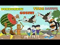 Download Lagu BRAINROT ANIMATION BOMBOMBINI GUSINI TUNG TUNG SAHUR GIRAFFE CELESTE TRALALA  | Pinoy Animation