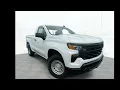 New 2026 Chevrolet Silverado 1500 WT - Cullman AL