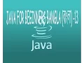 Java For Beginners Bangla 13 For Loop