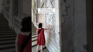 عندما تصادف نابو في شهر العسل  عندما تصادف نابو في شهر العسل