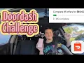 Doordash Challenge Complete 85 deliveries pt 1